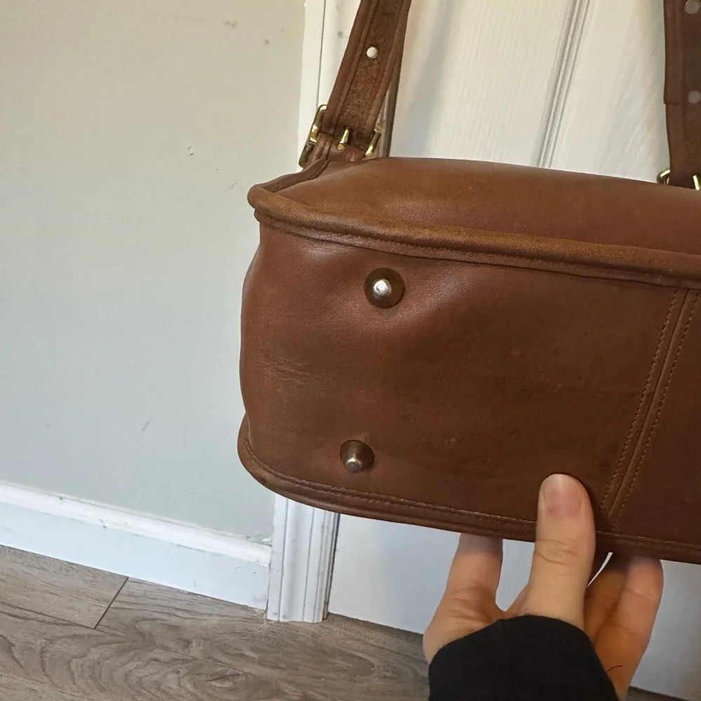 Coach Stewardess Bag 9525 Vintage